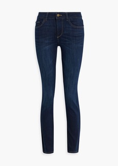 DL 1961 DL1961 - Florence mid-rise skinny jeans - Blue - 24