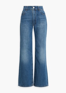 DL 1961 DL1961 - Hepburn high-rise wide-leg jeans - Blue - 30