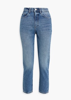 DL 1961 DL1961 - Lela high-rise skinny jeans - Blue - 25