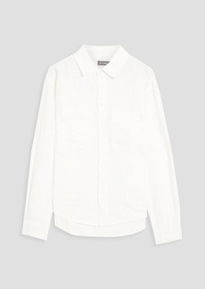 DL 1961 DL1961 - Linen shirt - White - S