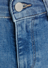 DL 1961 DL1961 - Mara cropped mid-rise slim-leg jeans - Blue - 24