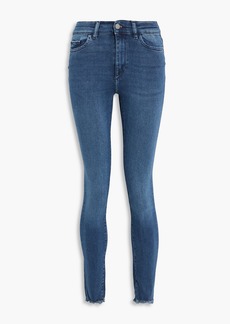 DL 1961 DL1961 - Mid-rise skinny jeans - Blue - 23