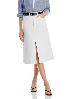 DL 1961 DL1961 Alma Cotton A Line Skirt
