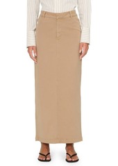 DL 1961 DL1961 Asra Twill Maxi Skirt