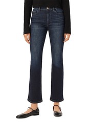 DL 1961 DL1961 Bridget High Rise Ankle Bootcut Jeans in Thunderbird