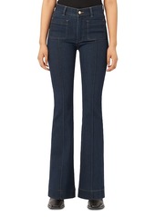 DL 1961 DL1961 Bridget High Rise Bootcut Jeans in Undertow