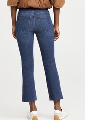 DL 1961 DL1961 Bridget High Rise Crop Jeans