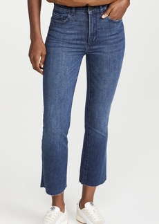 DL 1961 DL1961 Bridget High Rise Crop Jeans