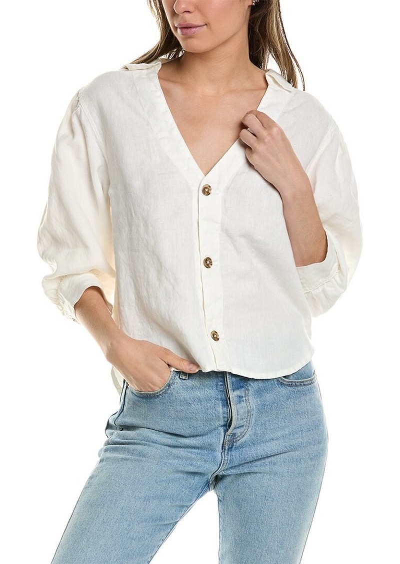 DL 1961 DL1961 Candice Linen Shirt