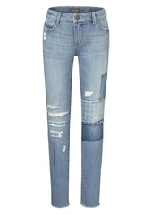 DL 1961 DL1961 Chloe Ripped Skinny Jeans (Big Girl)