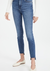 DL 1961 DL1961 Chrissy Ultra High Rise Skinny Jeans