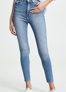 DL 1961 DL1961 Chrissy Ultra High Rise Skinny Jeans