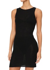 DL 1961 DL1961 Delilah Bodycon Mini Dress