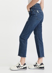 DL 1961 DL1961 Emilie Straight High Rise Jeans
