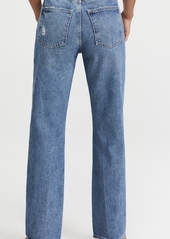 DL 1961 DL1961 Emilie Straight Ultra High Rise Vintage Jeans
