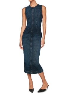 DL 1961 DL1961 Esme Denim Midi Dress