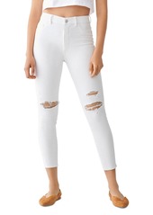 DL 1961 DL1961 Farrow High-Rise Cropped Skinny Jeans in Bodie