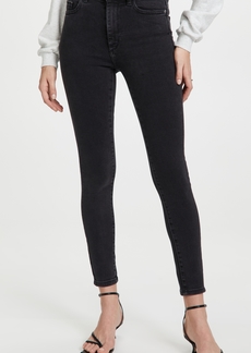 DL 1961 DL1961 Farrow Skinny High Rise Instasculpt Ankle Jeans