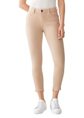 DL 1961 DL1961 Florence Cropped Skinny Jeans in Vacarro