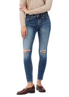 DL 1961 DL1961 Florence Instasculpt Ripped Skinny Jeans in Mid Distressed at Nordstrom Rack