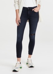 DL 1961 DL1961 Florence Skinny Mid Rise Instasculpt Ankle Jeans