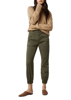 DL 1961 DL1961 Laura High Rise Jogger Pants in Larimore 