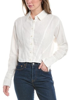 DL 1961 DL1961 Lisette Linen Shirt