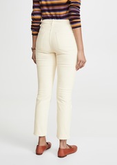 DL 1961 DL1961 Mara Ankle High Rise Straight Jeans