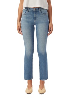 DL 1961 DL1961 Mara Instasculpt Ankle Straight Leg Jeans in Airway at Nordstrom Rack