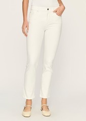 DL 1961 DL1961 Mara Instasculpt Mid Rise Ankle Straight Leg Jeans