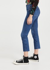 DL 1961 DL1961 Mara Straight Mid Rise Instasculpt Ankle Jeans