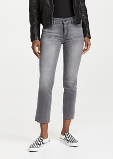 DL 1961 DL1961 Mara Straight Mid Rise Jeans