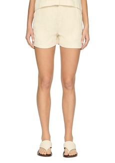 DL 1961 DL1961 Marie Relaxed Linen Shorts