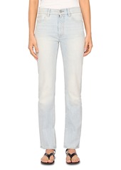 DL 1961 DL1961 Patti High Rise Straight Leg Jeans in East Bay