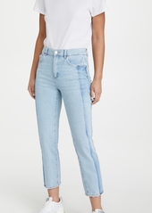 DL 1961 DL1961 Patti Straight Jeans
