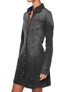 DL 1961 DL1961 Payton Denim Shirt Dress