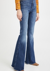 DL 1961 DL1961 Rachel High Rise Flare Jeans