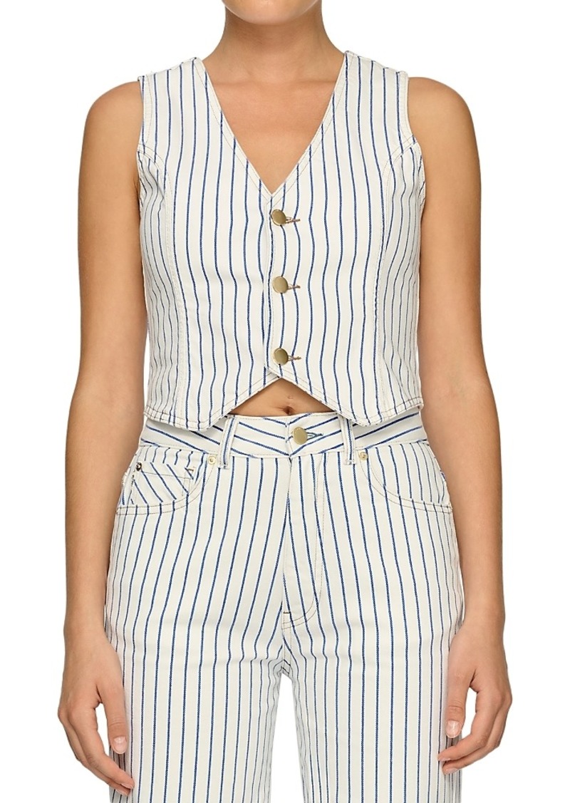 DL 1961 DL1961 Striped Vest