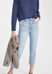DL 1961 DL1961 Susie High Rise Tapered Jeans