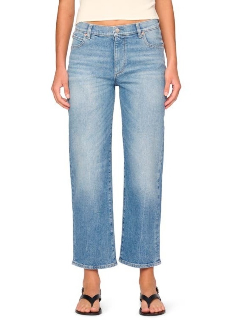 DL 1961 DL1961 Thea Relaxed Tapered Boyfriend Ankle Jeans (Ravello (Vintage)) at Nordstrom
