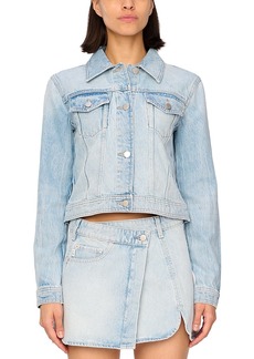 DL 1961 DL1961 Vika Classic Denim Jacket