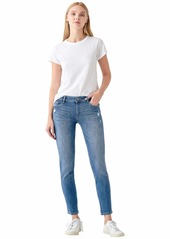 DL 1961 DL1961 Women's Camila Low Rise Skinny Jean  27