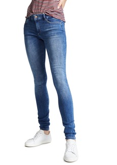 DL 1961 DL1961 Women's Danny Mid Rise Full Length Skinny Jeans