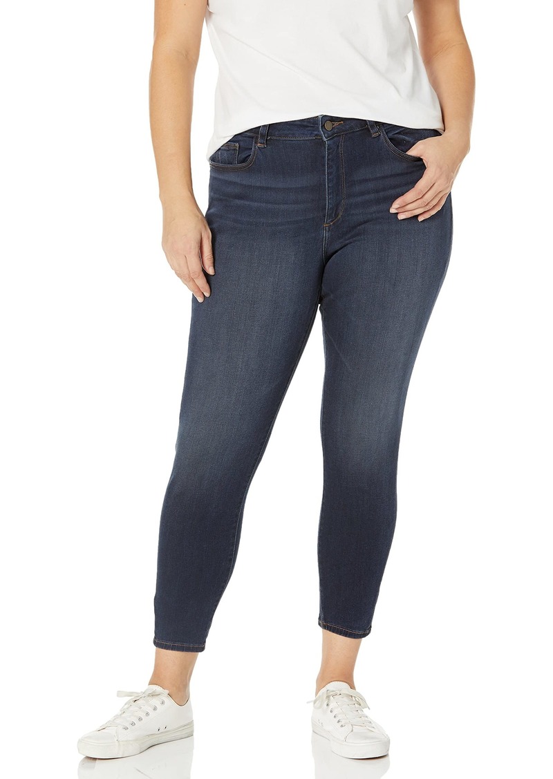 DL 1961 DL1961 Women's Emma Instasculpt Low Rise Skinny Jean  26W