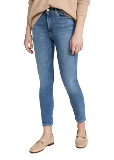 DL 1961 DL1961 Women's Farrow Instaculpt High Rise Cropped Skinny Jean