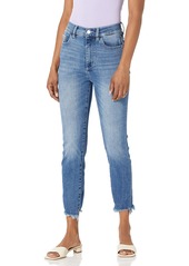 DL 1961 DL1961 womens Farrow Skinny High Rise Instasculpt Crop Jeans   US