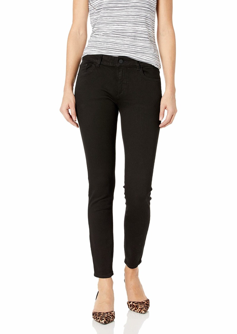 DL 1961 DL1961 Women's Florence Instasculpt Mid Rise Skinny Fit Ankle Jean