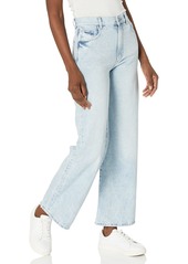 DL 1961 DL1961 Women's Hepburn Wide Leg High Rise Jeans