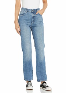 DL 1961 DL1961 Women's Jerry High Rise Vintage Straight Leg Jean