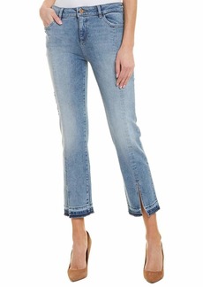 DL 1961 DL1961 Women's Mara High Rise Straight Fit Ankle Jeans